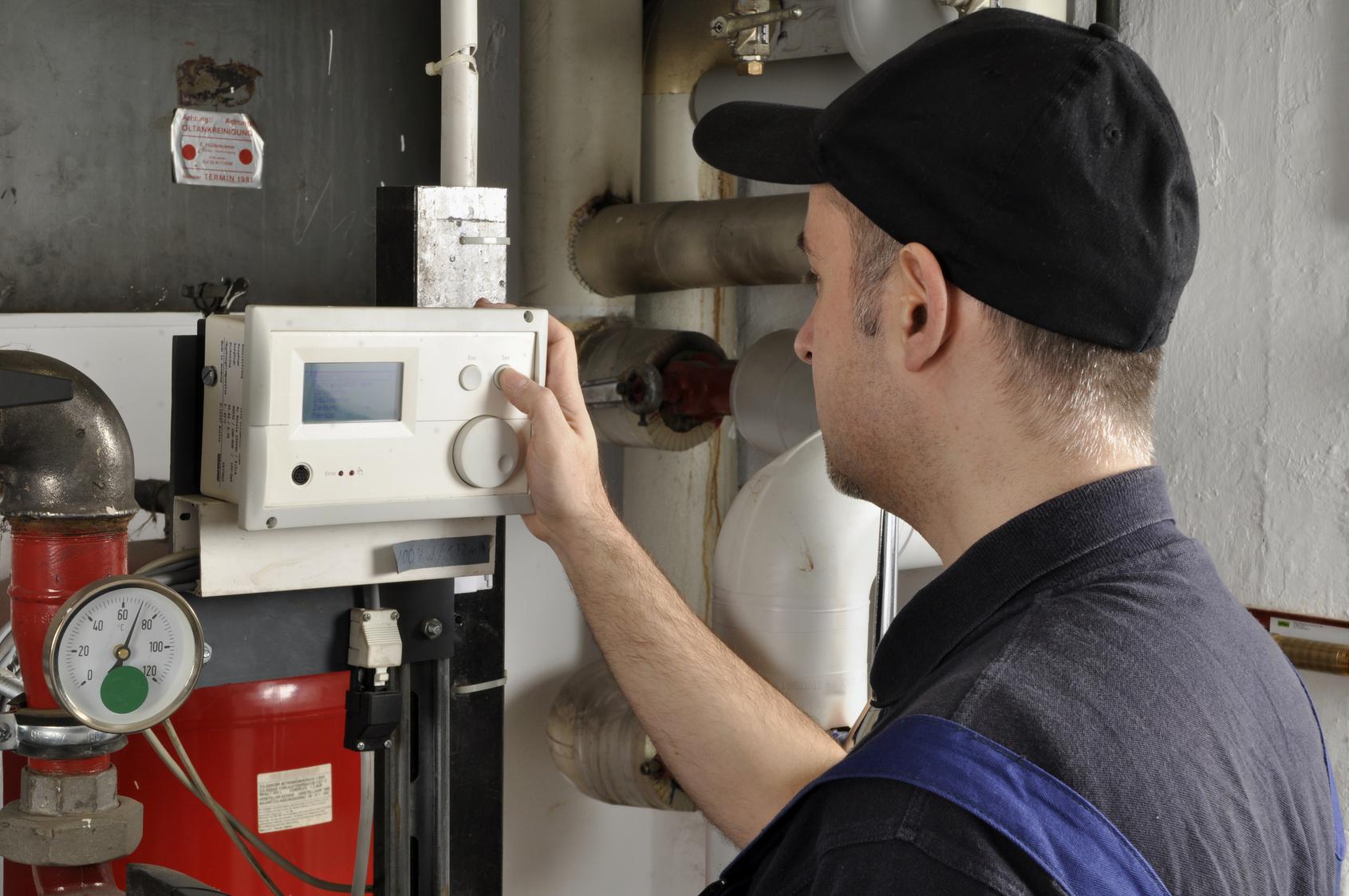 entretien chaudière fuel Marly-le-Roi